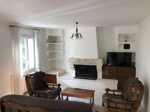 Villa Du Lilas Blanc