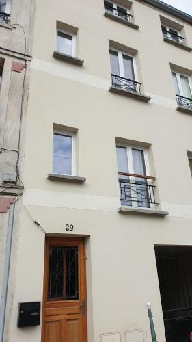 Apartamento Dari's Host