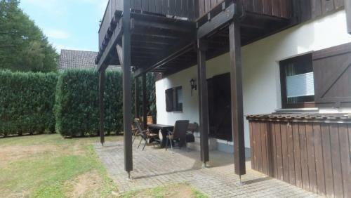 Apartamento Ferienwohnung Edith