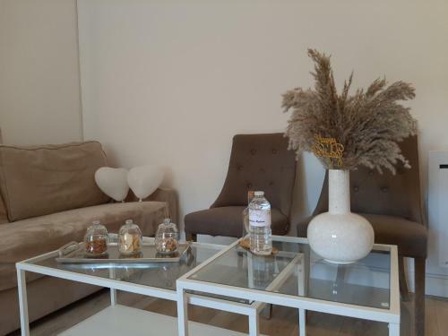 Apartamento Love Room,jacuzzi Privatif, Netflix