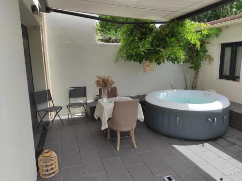 Apartamento Love Room,jacuzzi Privatif, Netflix