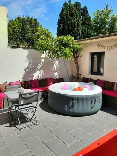Apartamento Love Room,jacuzzi Privatif, Netflix