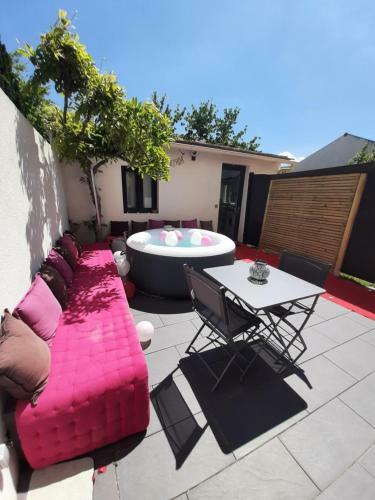 Apartamento Love Room,jacuzzi Privatif, Netflix