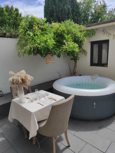 Apartamento Love Room,jacuzzi Privatif, Netflix