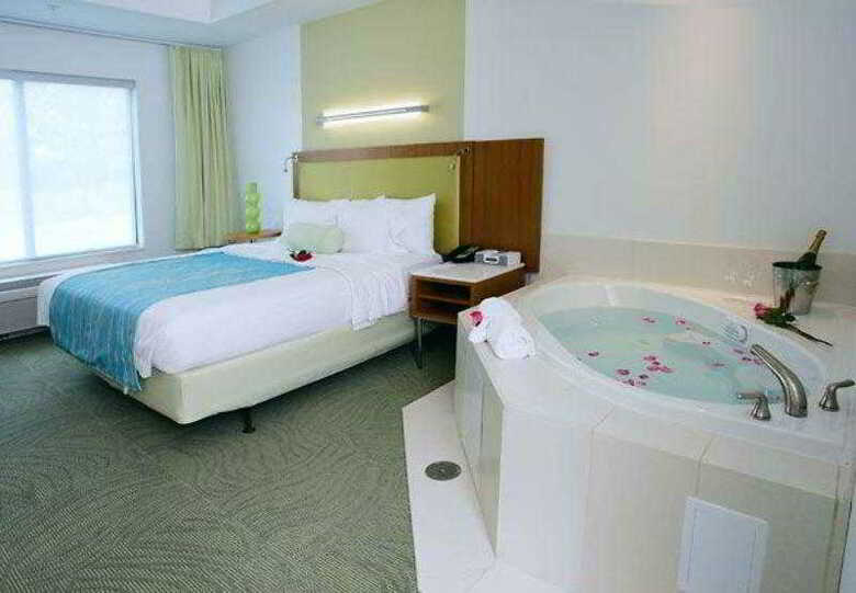 Hotel Springhill Suites Detroit Auburn Hills