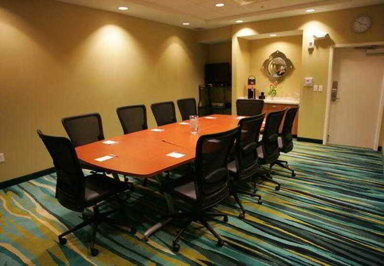 Hotel Springhill Suites Detroit Auburn Hills
