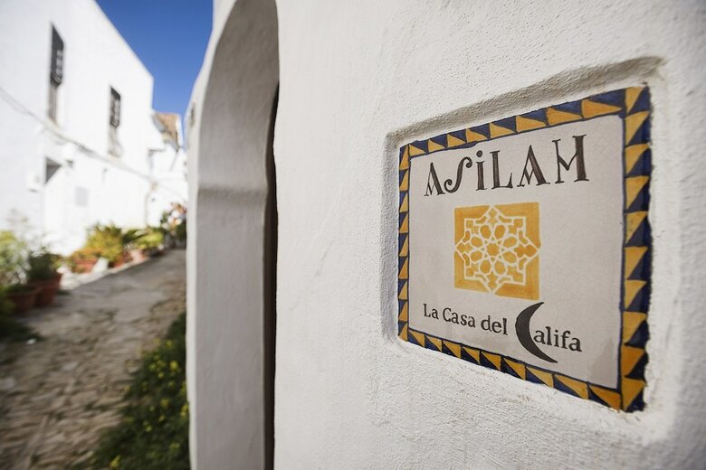 Hotel La Casa Del Califa