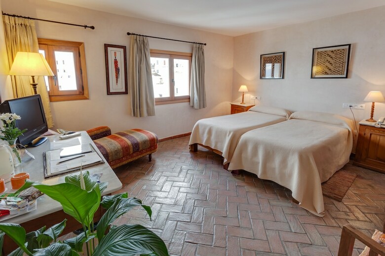 Hotel La Casa Del Califa
