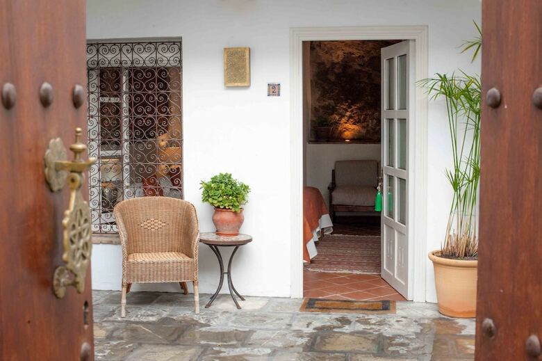 Hotel La Casa Del Califa