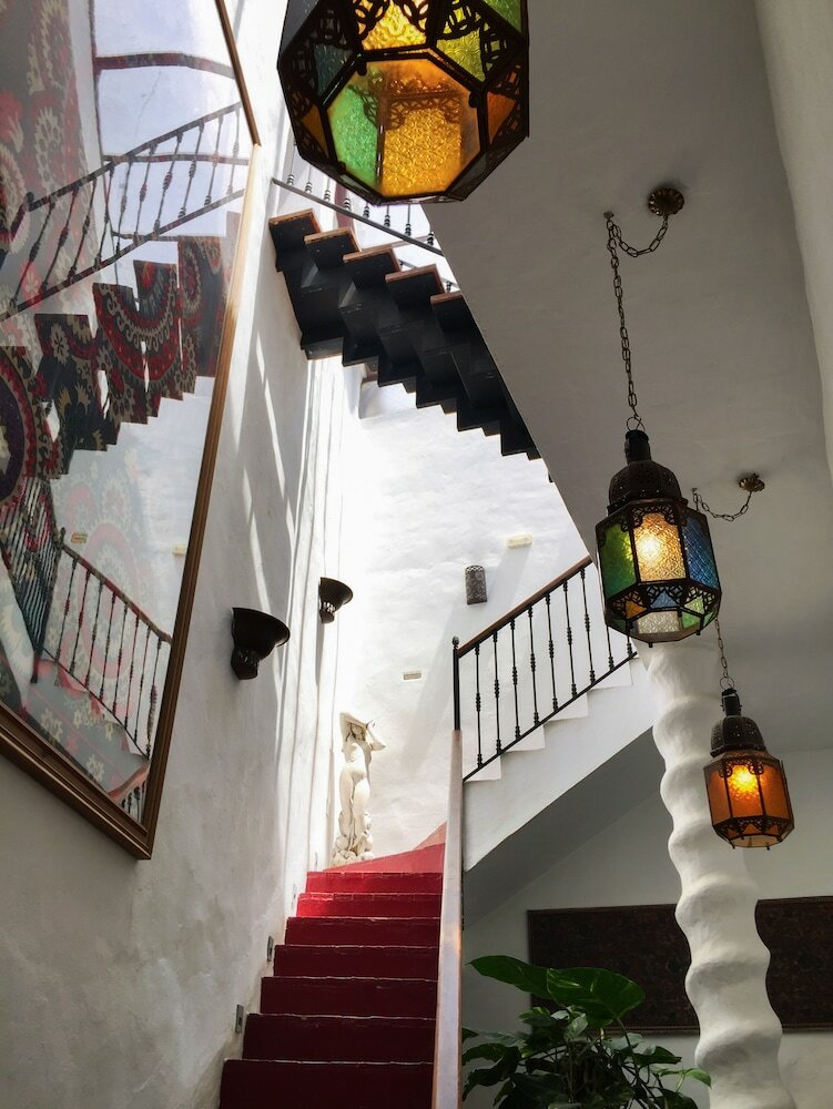 Hotel La Casa Del Califa
