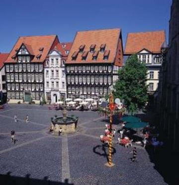 Van Der Valk Hotel Hildesheim