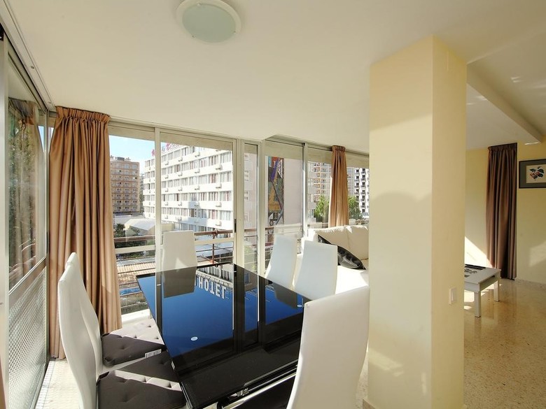 Apartamento Coblanca III 2-1