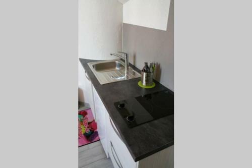 Apartamento Studio Endroit Chaleureux Au C?ur Des Montagnes