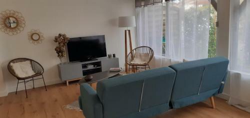 Apartamento Charmant T3 � Proximit� Du Bassin