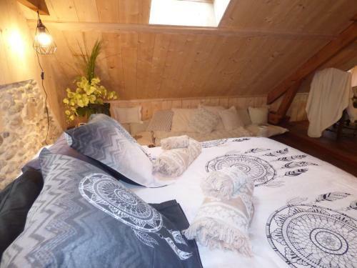 Bed & Breakfast Chambres D'h�tes Chez Val�rie