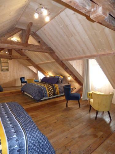 Bed & Breakfast Chambres D'h�tes Chez Val�rie