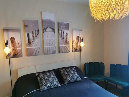 Bed & Breakfast Chambres D'h�tes Chez Val�rie