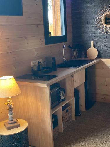 Bed & Breakfast La Cabane D'ar�s - Chambre Double Premium