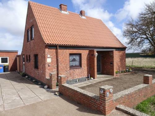 Ferienhaus-deichblick Direkt An Der Sch�nen Nordsee