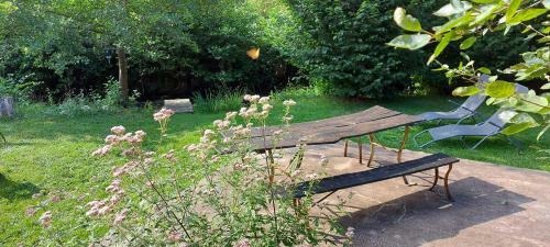 Bed & Breakfast A L'�tang D'yonne Chambres D'h�tes Authentique
