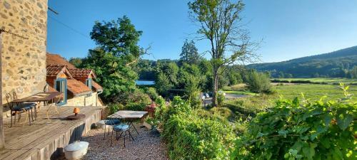 Bed & Breakfast A L'�tang D'yonne Chambres D'h�tes Authentique