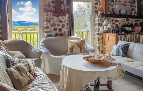 Amazing Home In Arlempdes With 4 Bedrooms