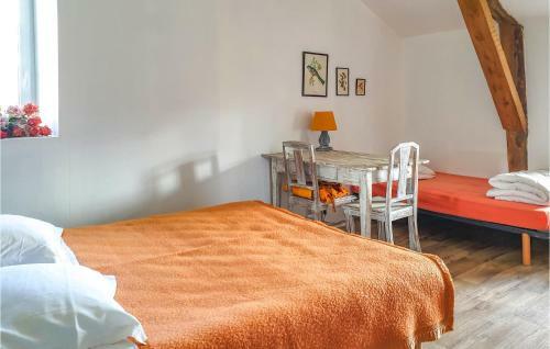 Amazing Home In Arlempdes With 4 Bedrooms