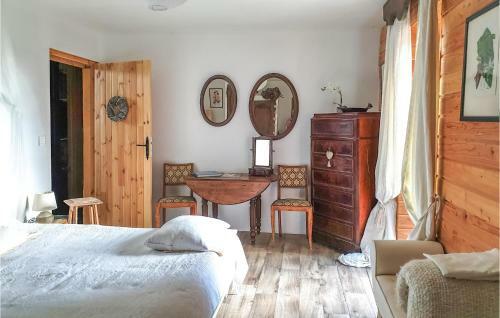Amazing Home In Arlempdes With 4 Bedrooms