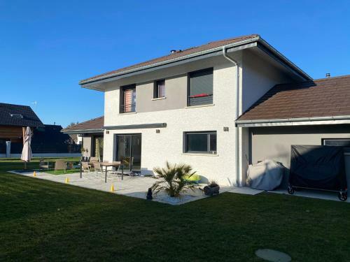 Villa Maison Armoy