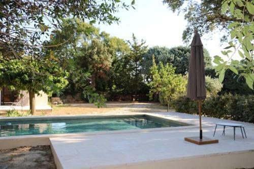 Villa Mas Du Cypr�s
