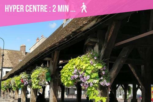 Apartamento L'arpajonais 4 Cosy Hyper Centre 5min N20