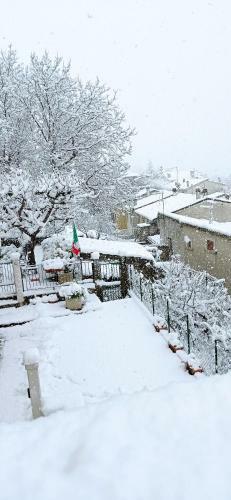 Apartamento Casetta Angie