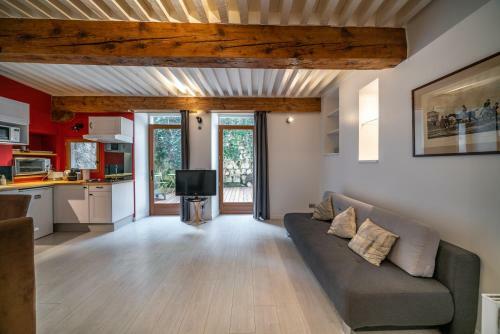 Apartamento Secret Courtyard Of Annecy