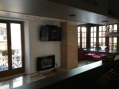 Apartamentos Lodges Du Canal St-dominique