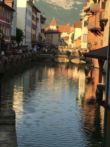 Apartamentos Lodges Du Canal St-dominique