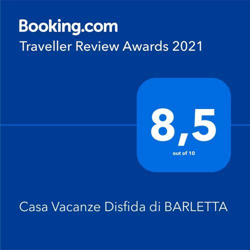 Apartamento Casa Vacanze Disfida Di Barletta