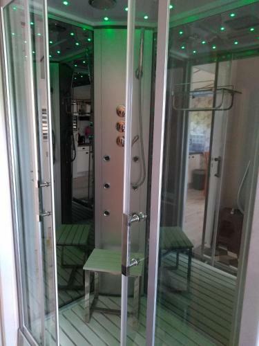 Bed & Breakfast Chambre Mobi-loft Cosy Sauna ,douche Hammam