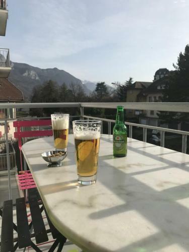 Apartamento 3* Balcon Vue Lac Commerces Et Plage � 100m