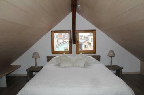 Apartamento Duplex Coeur De Ville Avec Parking