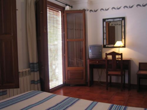 Hotel El Cascape�as De La Alpujarra