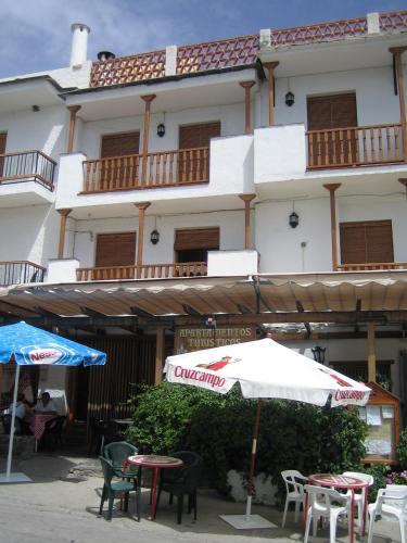 Hotel El Cascape�as De La Alpujarra