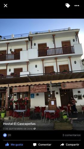Hotel El Cascape�as De La Alpujarra