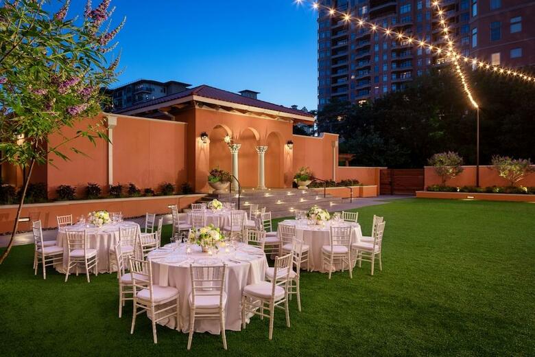 Hotel Rosewood Mansion On Turtle Creek