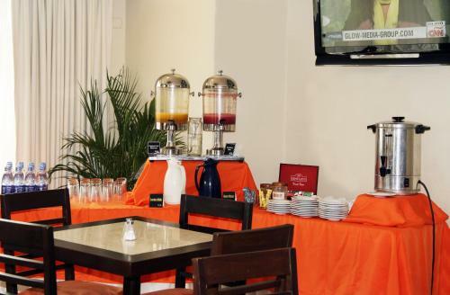 Hm International Hotel