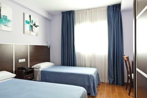 Hostal Avenida Barajas