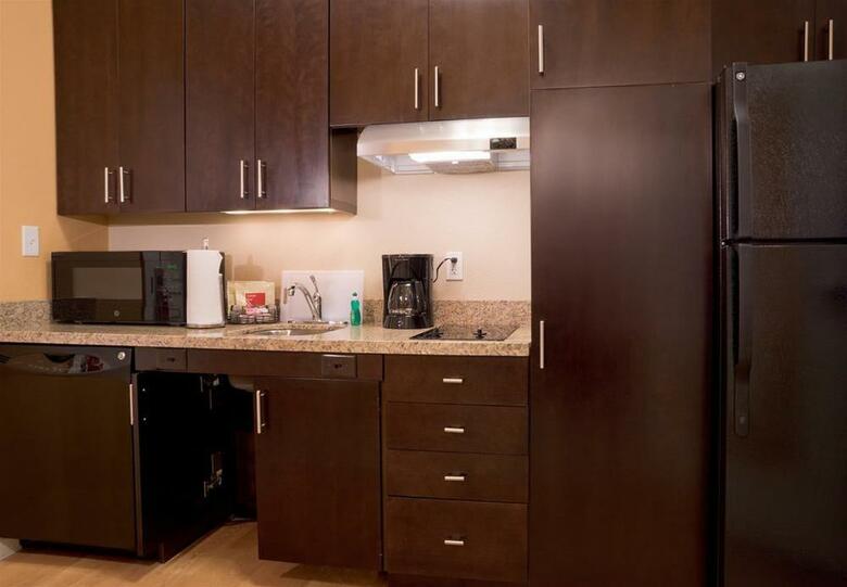 Hotel Towneplace Suites By Marriott Dodge City