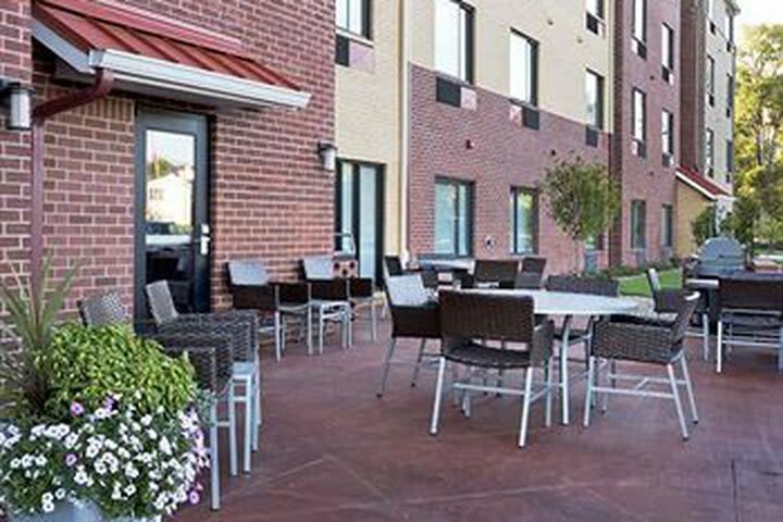 Hotel Towneplace Suites By Marriott Dodge City