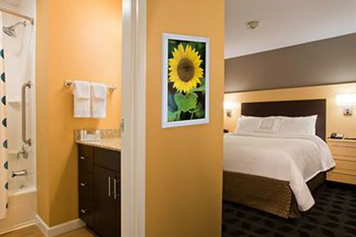 Hotel Towneplace Suites By Marriott Dodge City