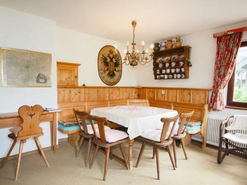 Holiday Home Haus Patricia Kossen