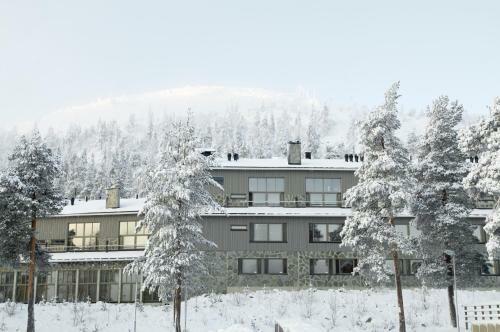 Apartamentos Holiday Club Pyh� Holysuites